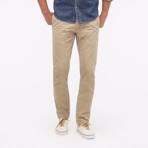 J Crew The Sutton Pant 100% Cotton